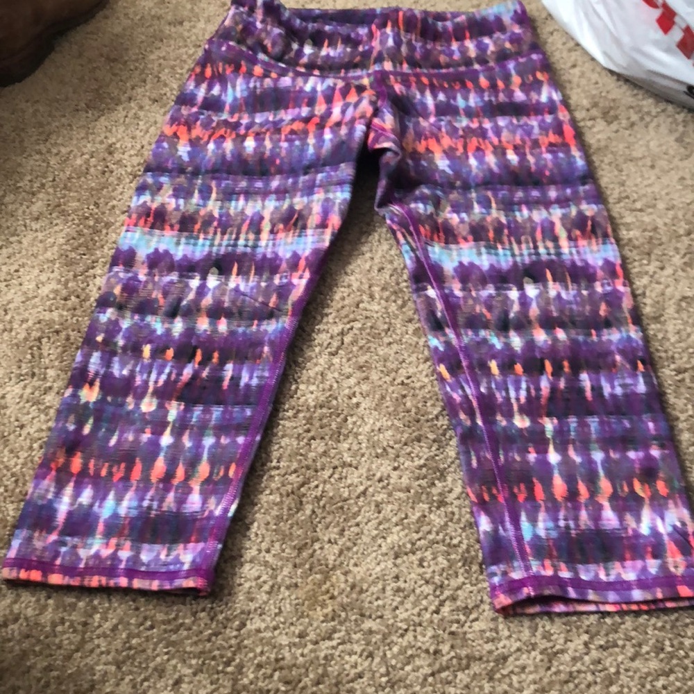 Alo Yoga capris